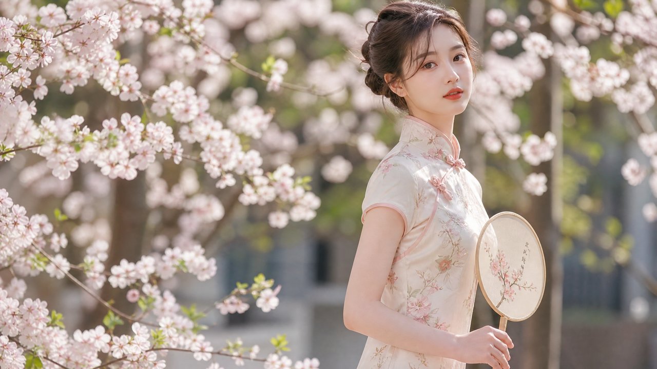 抖音网红美少女写真视频