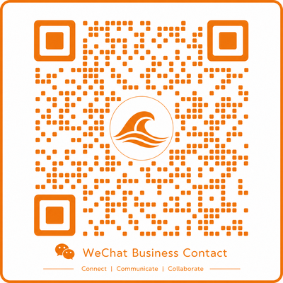 抖音网红商务合作微信二维码